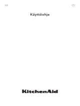 KitchenAid KHSD4 11380 Kasutusjuhend