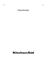 KitchenAid KHMD5 77510 Kasutusjuhend
