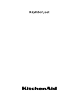 KitchenAid KVXXX 29600 Kasutusjuhend