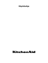 KitchenAid KOTSS 60602 Kasutusjuhend