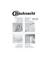 Bauknecht EMCCD 5140 SW Kasutusjuhend