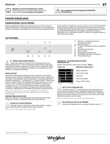 Whirlpool SP40 801 EU 1 Daily Reference Guide