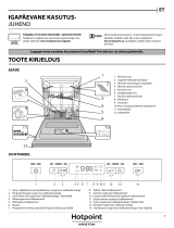 Whirlpool HFO 3C21 W C Daily Reference Guide