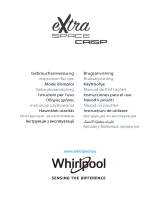 Whirlpool MWF 426 SL Kasutusjuhend