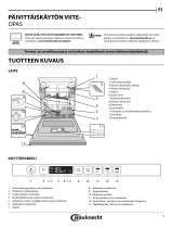 Bauknecht BCIO 3O239 PTE Daily Reference Guide