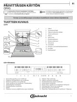 Bauknecht BBO 3O239 P X Daily Reference Guide