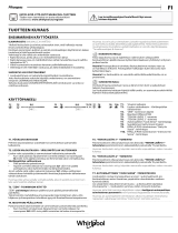 Whirlpool WHSS 90F L T B K Daily Reference Guide