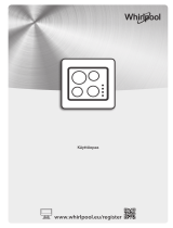 Whirlpool SMF 9010 C/NE/IXL Kasutusjuhend