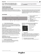Whirlpool SP40 801 EU Daily Reference Guide