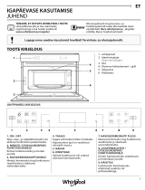 Whirlpool W6 MW441 Daily Reference Guide