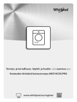 Whirlpool AWZ 10CD S/PRO Use & Care