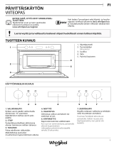 Whirlpool AMW 784/IX Daily Reference Guide