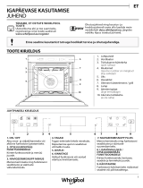 Whirlpool W7 OS4 4S1 H Daily Reference Guide