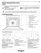 Whirlpool W7 OM4 4BPS1 P Kasutusjuhend