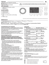 Whirlpool FT M10 81Y EU Daily Reference Guide