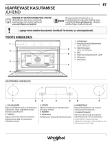 Whirlpool W6 MW561 Daily Reference Guide