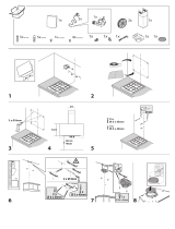 Whirlpool WHVS 90F LT A K Safety guide