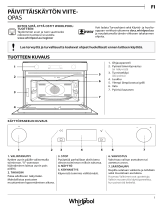 Whirlpool W6 MW561 Daily Reference Guide