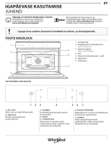 Whirlpool W9 MD260 IXL Daily Reference Guide