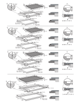 KitchenAid KHIMF 66500 paigaldusjuhend