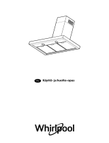 Whirlpool AKR 559/3 IX Kasutusjuhend