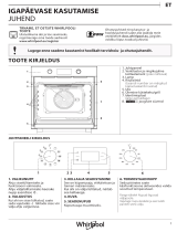 Whirlpool OAS KN8V1 IX Daily Reference Guide