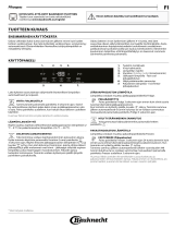 Bauknecht KGISF 3284 A++ Daily Reference Guide