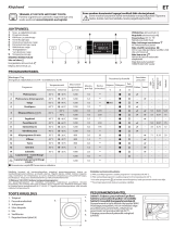 Whirlpool BI WMHG 71284 EU Daily Reference Guide