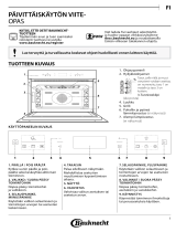 Bauknecht EMEK7 CT545 PT Daily Reference Guide