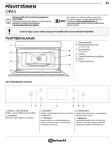 Bauknecht EMDK9 P638 PT Kasutusjuhend