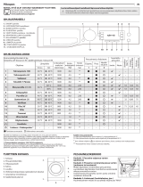 Bauknecht FBWL81483BC EU Daily Reference Guide