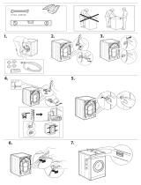 Whirlpool FBWL81483BC EU Safety guide