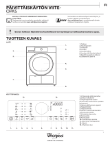 Whirlpool HSCX 80315 Daily Reference Guide