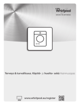 Whirlpool HSCX 80315 Use & Care