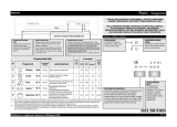 Whirlpool ADP 6332 WH Kasutusjuhend