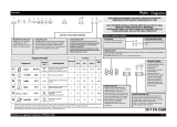 Whirlpool ADP 7442 A+ 6S IX Kasutusjuhend