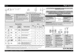 Whirlpool ADPU 7452 A+ 6S IX Kasutusjuhend