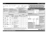 Whirlpool ADG 7443 A+ FD Kasutusjuhend