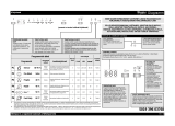 Whirlpool ADP 7452 A+ 6S WH Kasutusjuhend