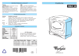 Whirlpool MAX 19/AW Kasutusjuhend