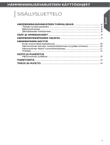 KitchenAid 5KST4054EOB Kasutusjuhend