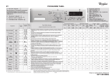 Whirlpool AWO/C 7328 Kasutusjuhend