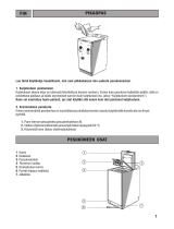 Whirlpool AWG 682 Kasutusjuhend