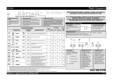 Whirlpool ADG 6240/1 IX Kasutusjuhend