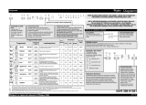 Whirlpool ADG 6240/1 A++ IX Kasutusjuhend