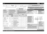 Whirlpool ADG 6353 A+ PC FD Kasutusjuhend