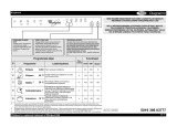 Whirlpool ADG 6600 Kasutusjuhend