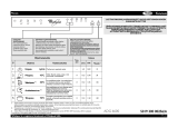 Whirlpool ADG 6600 Kasutusjuhend