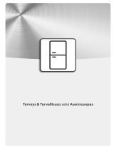 Whirlpool BSNF 8121 W Safety guide