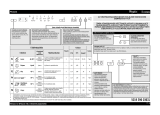 Whirlpool ADG 7452 A+ 6S FD Kasutusjuhend